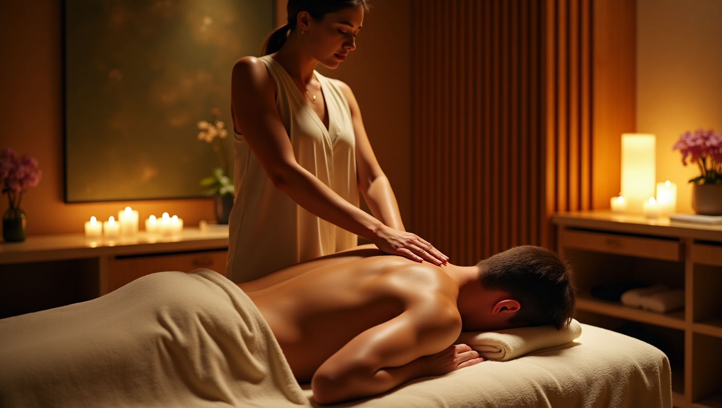 Massages pour Homme à Rabat Agdal